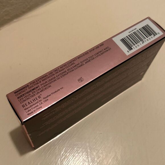 Real Her Take On The World 3PC Gift Set Nude Brown Lip Kit Liner Gloss Lipstick - Picture 5 of 7